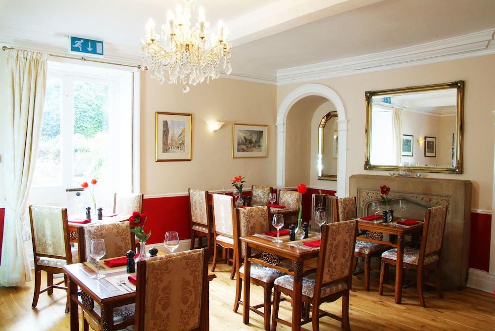 Best Western Henbury Lodge Hotel Bristol Exteriér fotografie