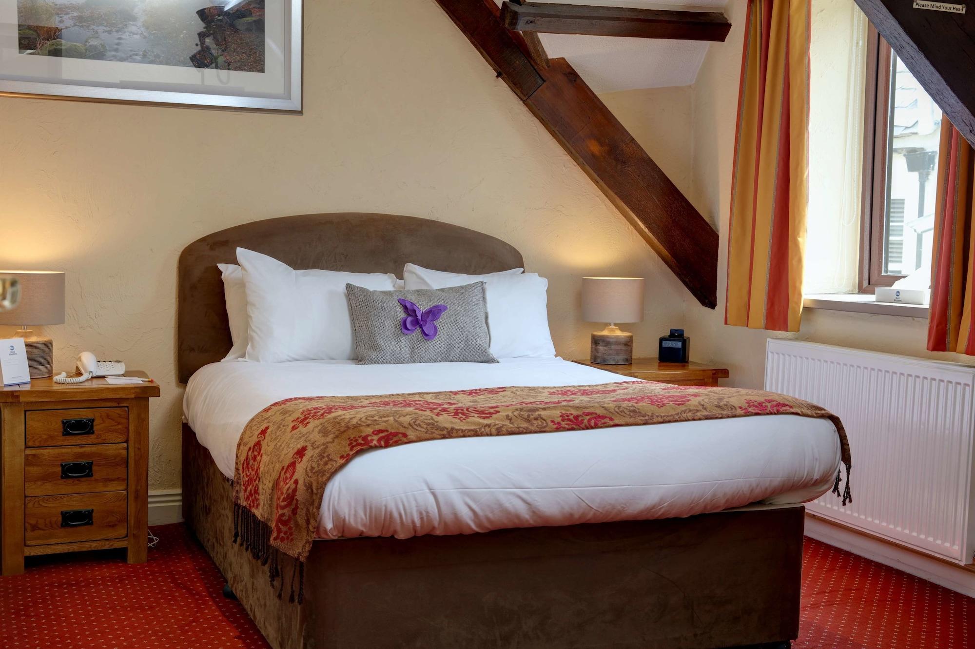 Best Western Henbury Lodge Hotel Bristol Exteriér fotografie