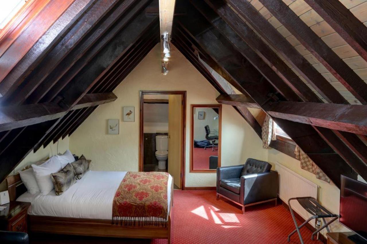 Best Western Henbury Lodge Hotel Bristol Exteriér fotografie