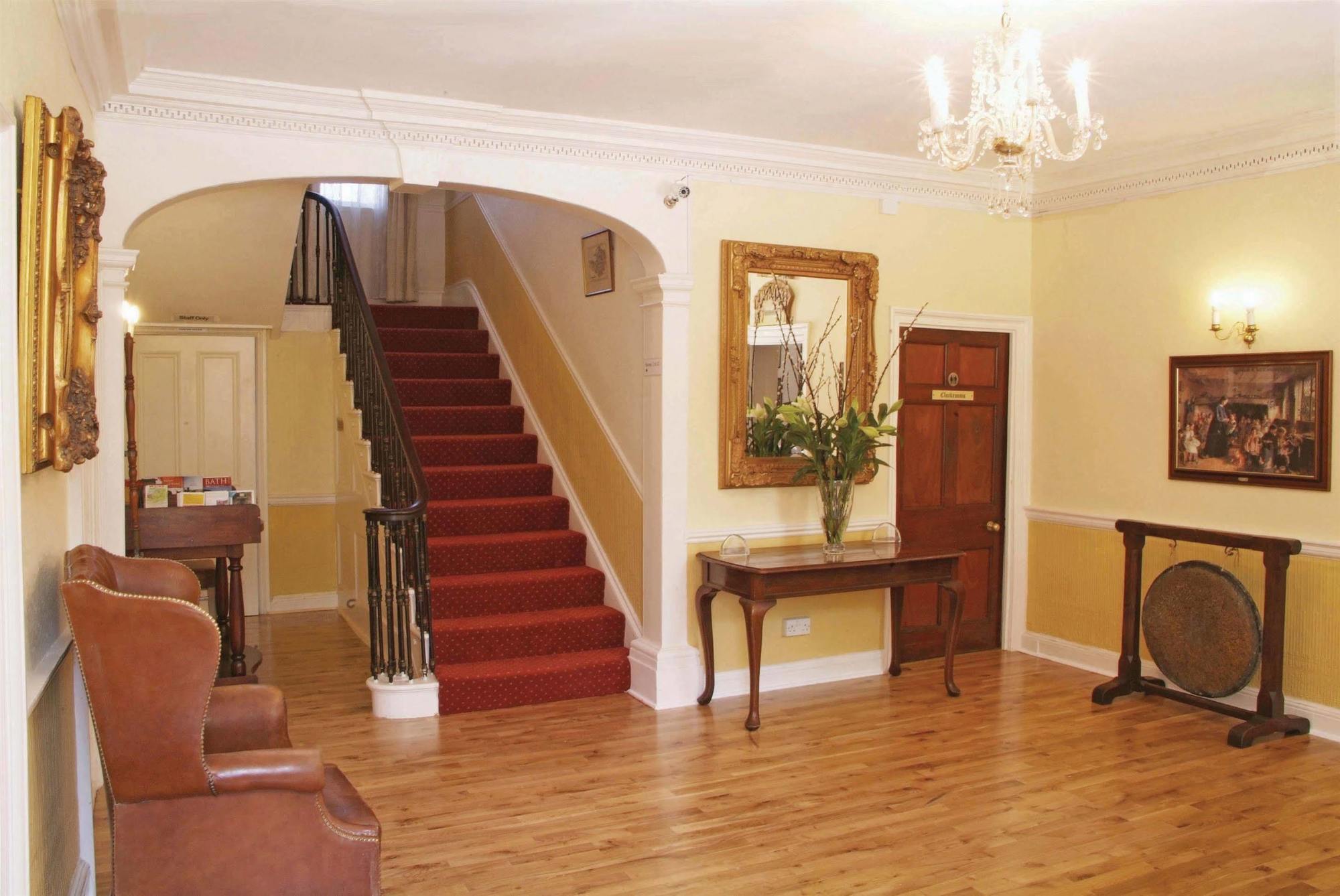 Best Western Henbury Lodge Hotel Bristol Exteriér fotografie