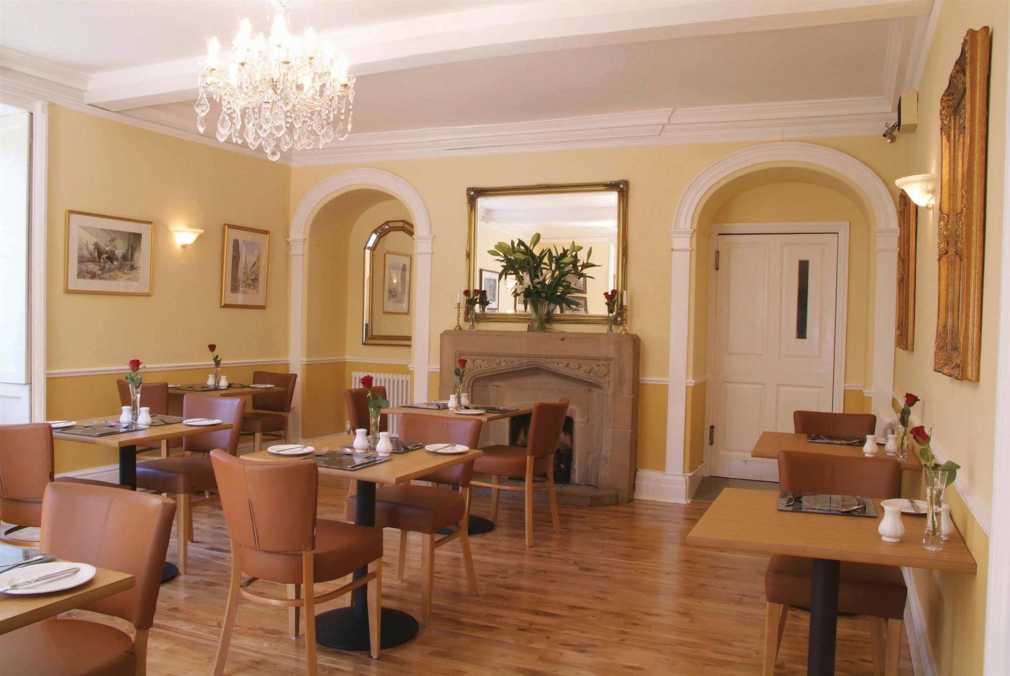 Best Western Henbury Lodge Hotel Bristol Exteriér fotografie