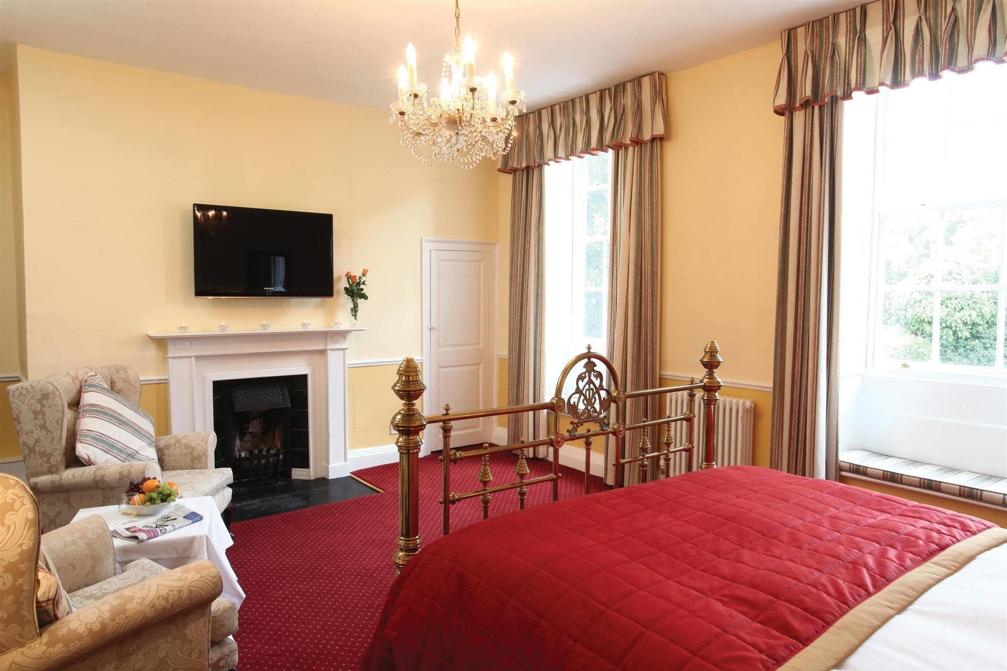 Best Western Henbury Lodge Hotel Bristol Exteriér fotografie