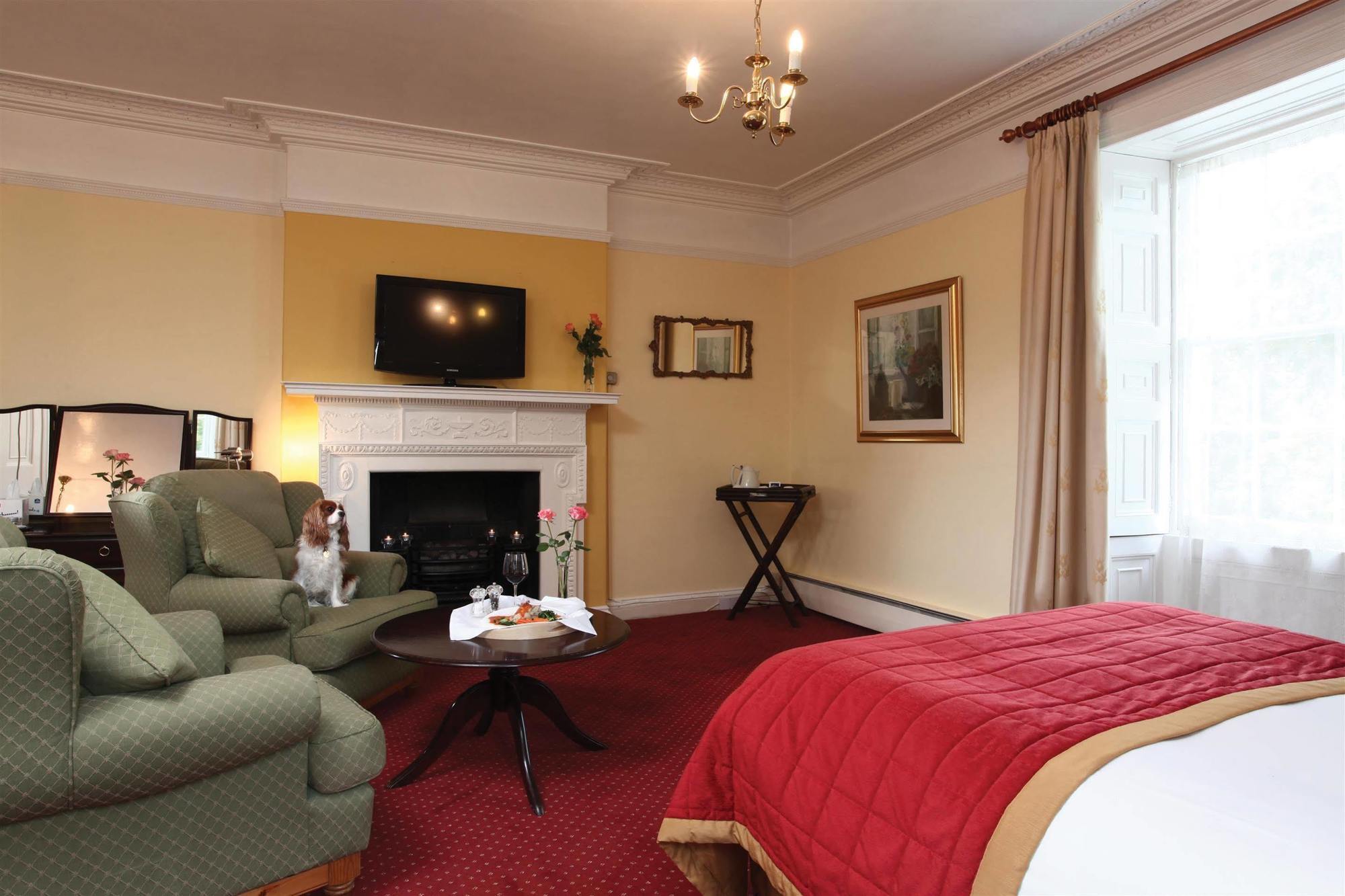 Best Western Henbury Lodge Hotel Bristol Exteriér fotografie