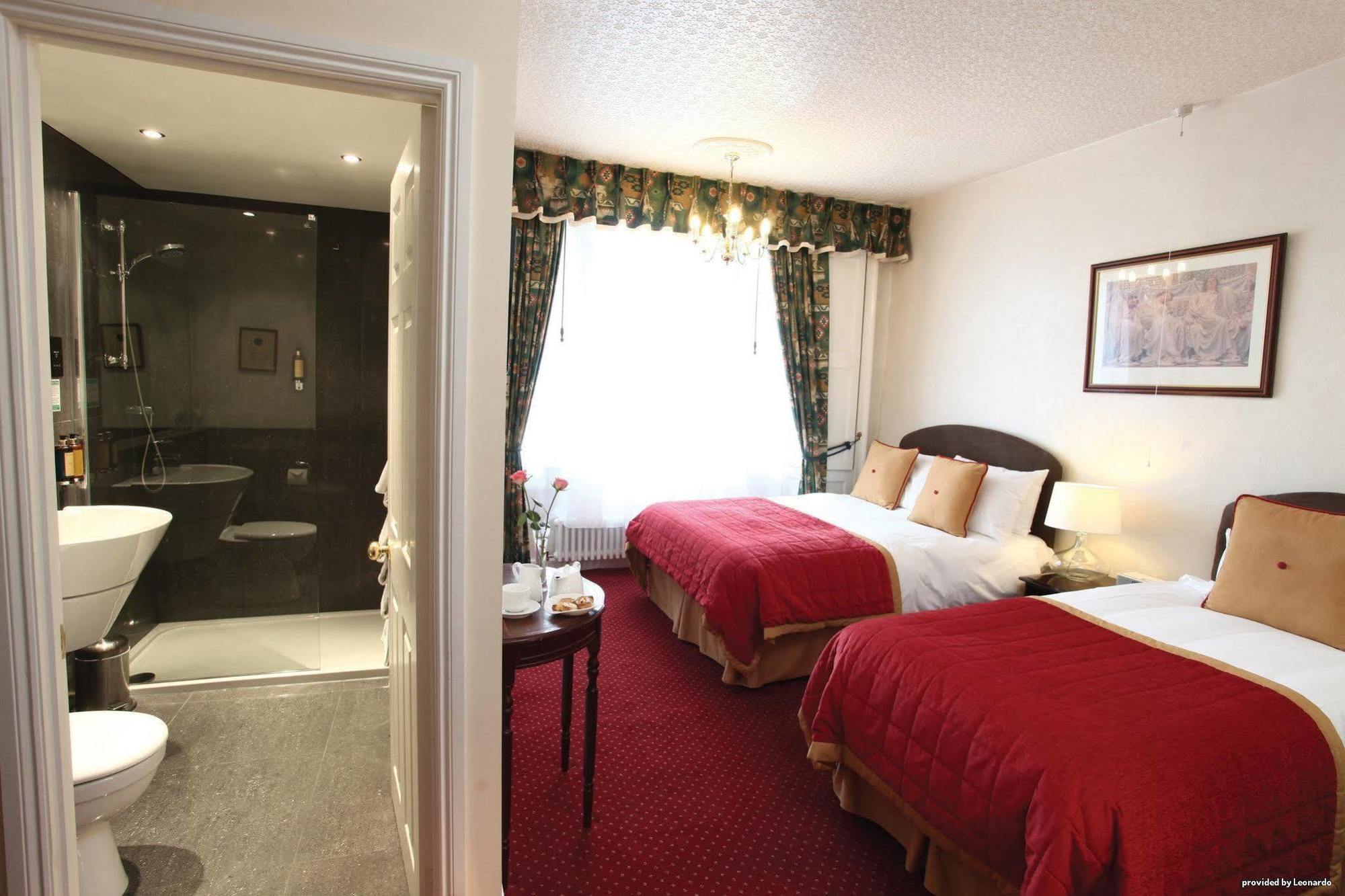 Best Western Henbury Lodge Hotel Bristol Exteriér fotografie