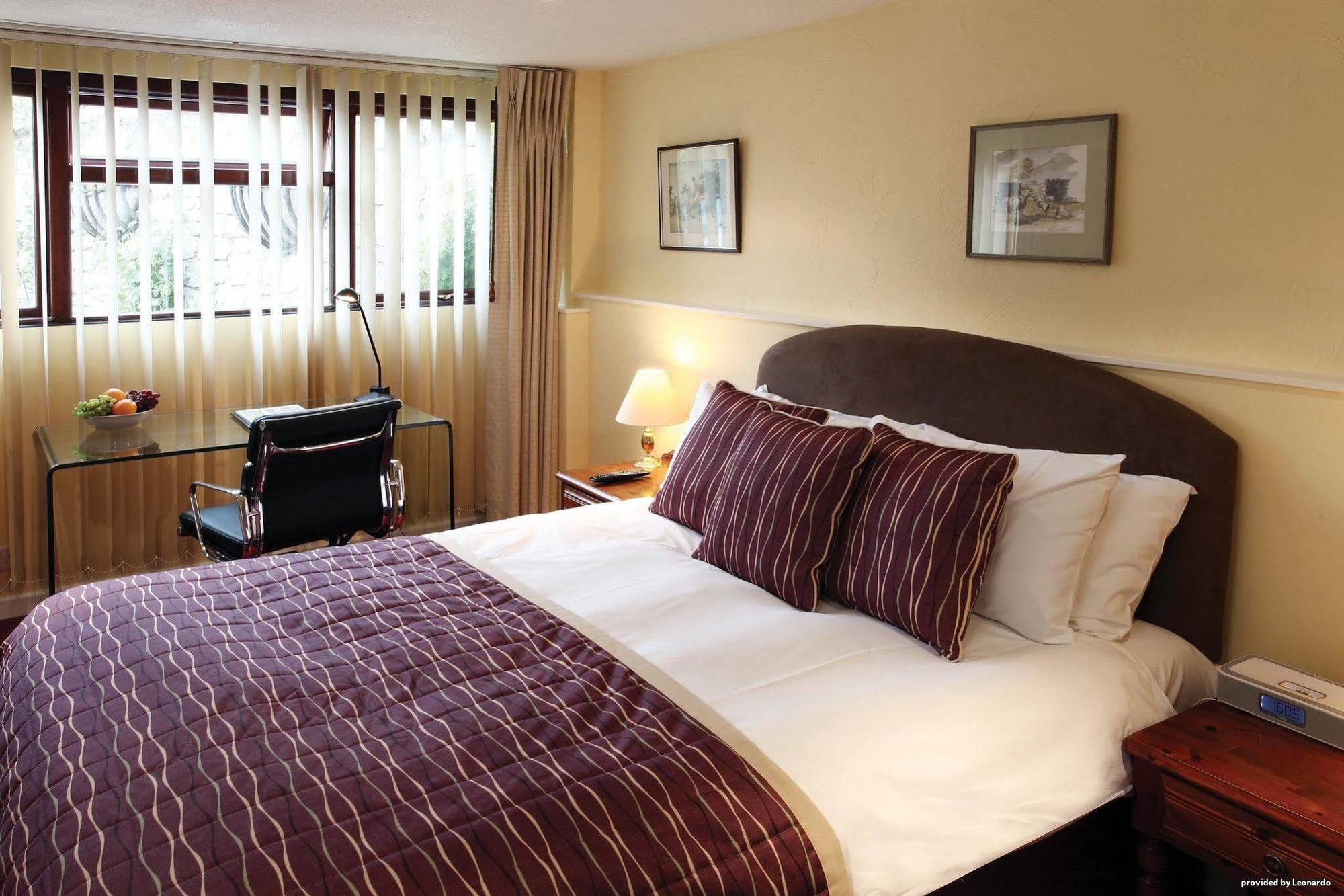 Best Western Henbury Lodge Hotel Bristol Exteriér fotografie