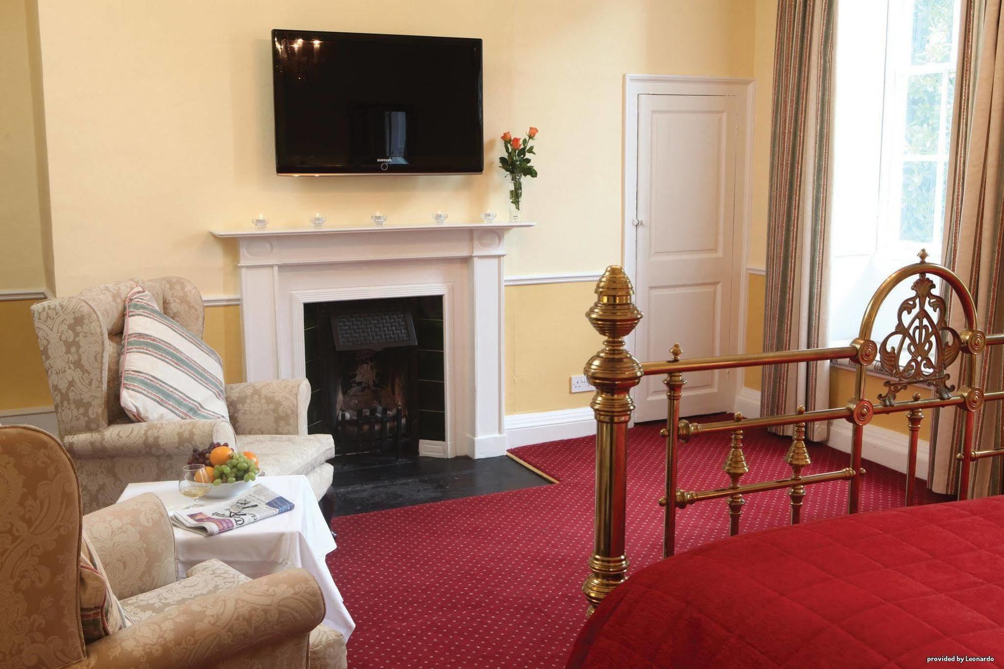 Best Western Henbury Lodge Hotel Bristol Exteriér fotografie
