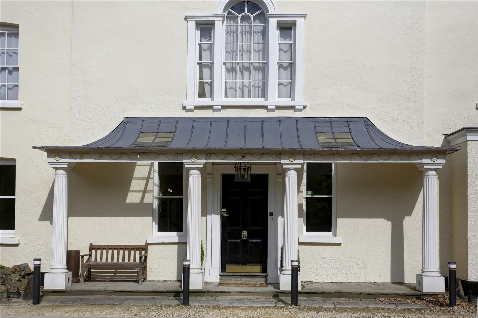 Best Western Henbury Lodge Hotel Bristol Exteriér fotografie