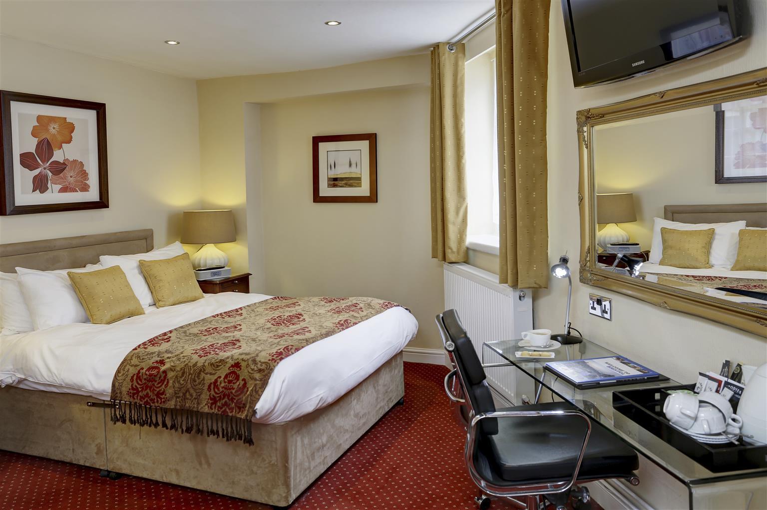 Best Western Henbury Lodge Hotel Bristol Exteriér fotografie