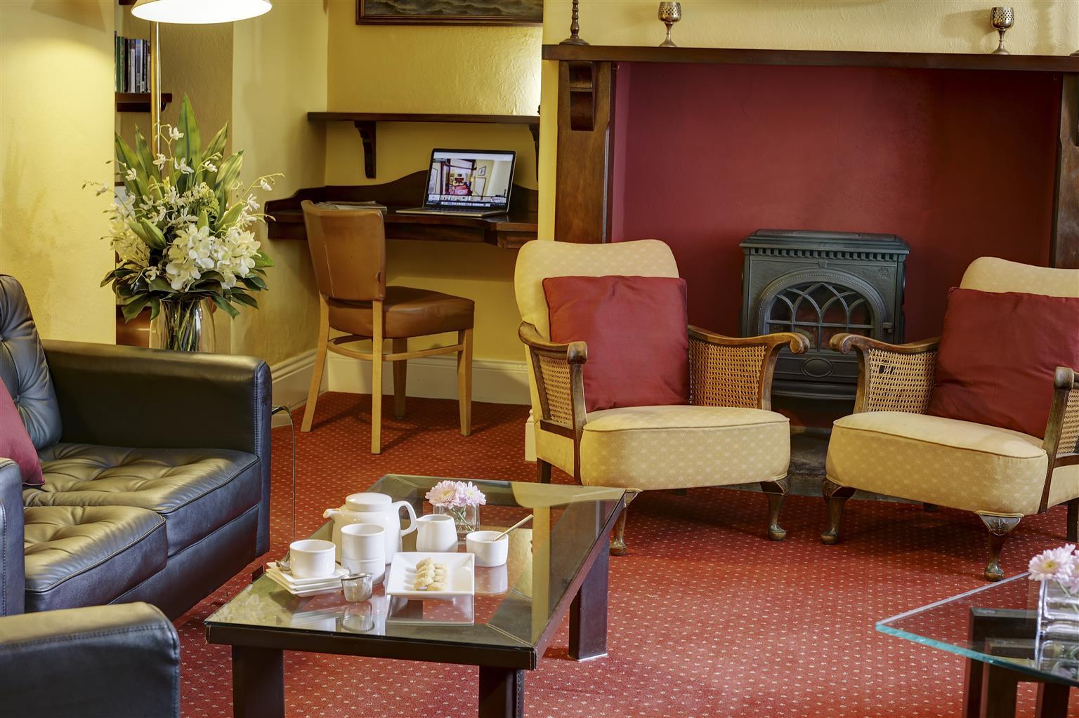 Best Western Henbury Lodge Hotel Bristol Exteriér fotografie